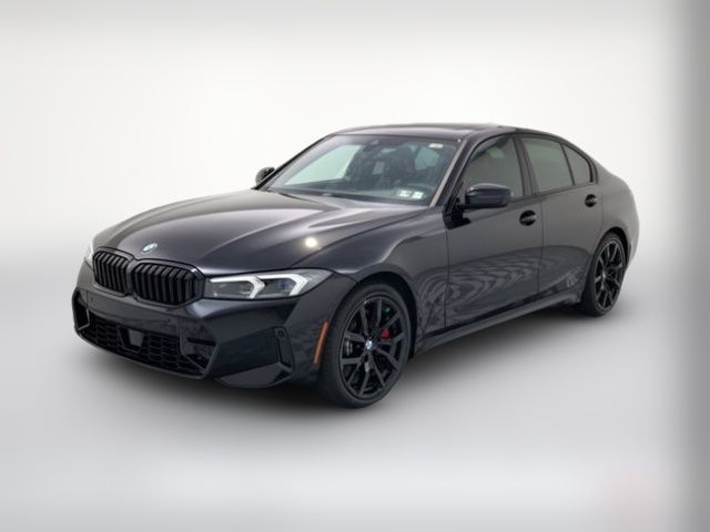 2026 BMW 3 Series 330i NA xDrive