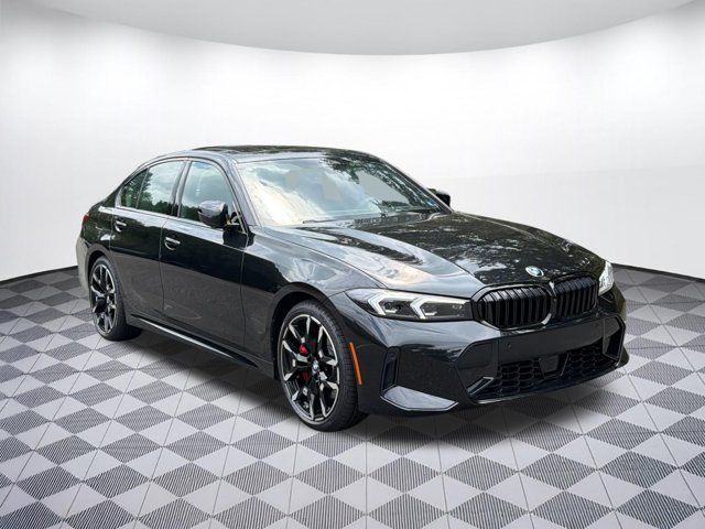 2026 BMW 3 Series 330i NA xDrive