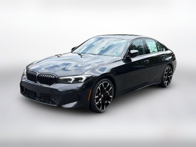 2026 BMW 3 Series 330i NA xDrive