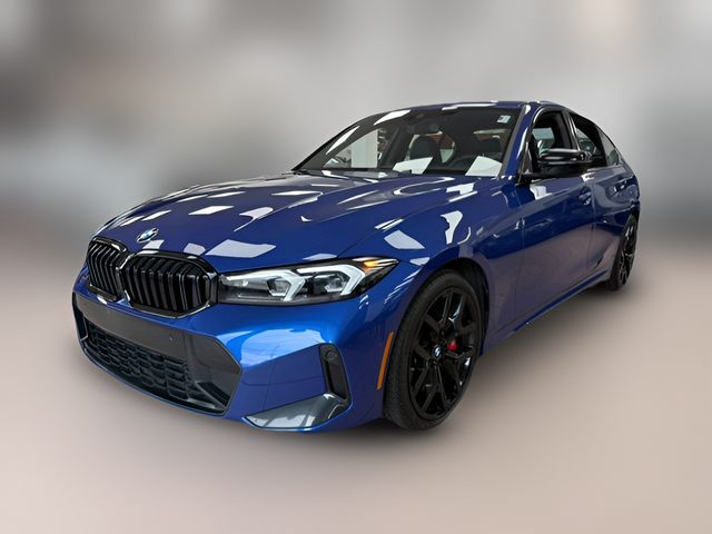 2026 BMW 3 Series 330i NA xDrive