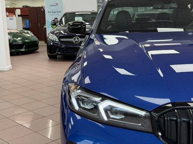 2026 BMW 3 Series 330i NA xDrive