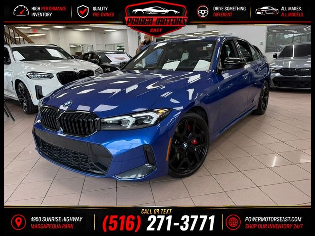 2026 BMW 3 Series 330i NA xDrive