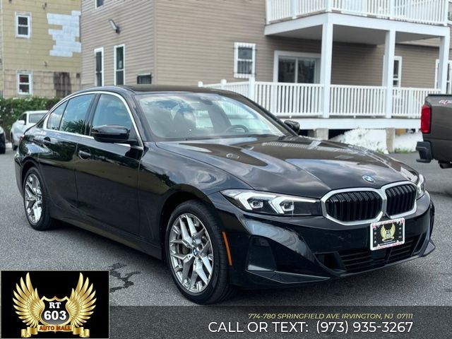 2026 BMW 3 Series 330i NA xDrive
