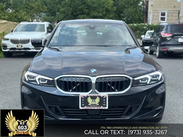 2026 BMW 3 Series 330i NA xDrive