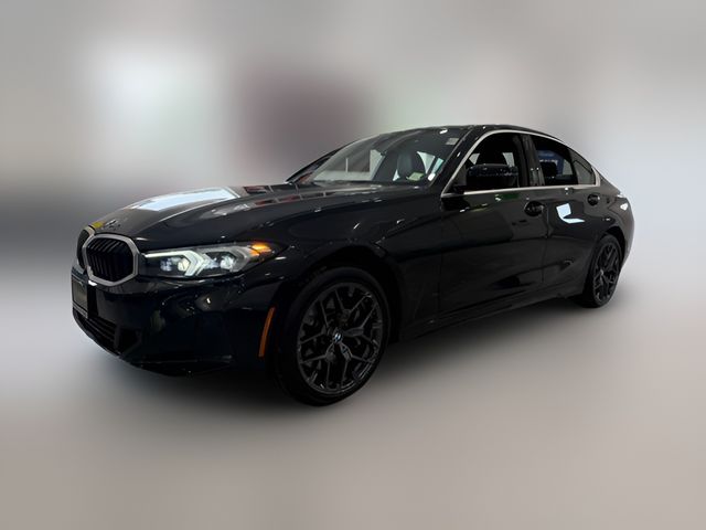 2026 BMW 3 Series 330i NA xDrive