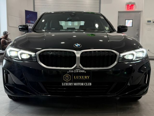 2026 BMW 3 Series 330i NA xDrive