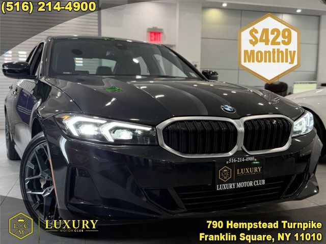 2026 BMW 3 Series 330i NA xDrive