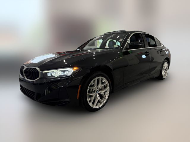 2026 BMW 3 Series 330i NA xDrive