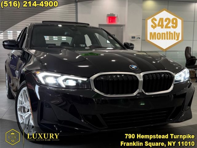 2026 BMW 3 Series 330i NA xDrive
