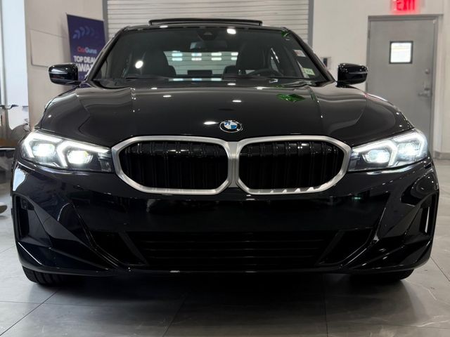2026 BMW 3 Series 330i NA xDrive