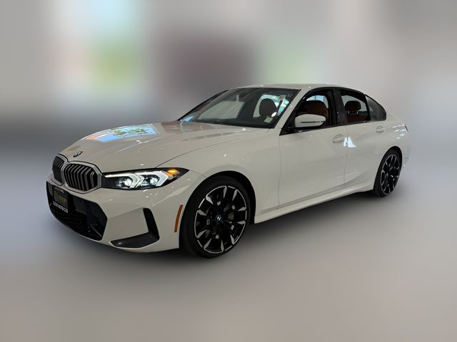 2026 BMW 3 Series 330i NA xDrive