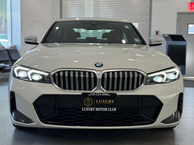 2026 BMW 3 Series 330i NA xDrive