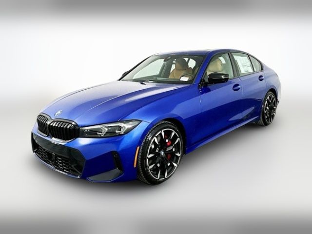 2026 BMW 3 Series 330i NA xDrive