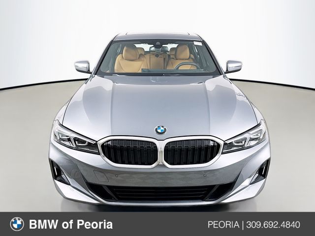 2026 BMW 3 Series 330i NA xDrive