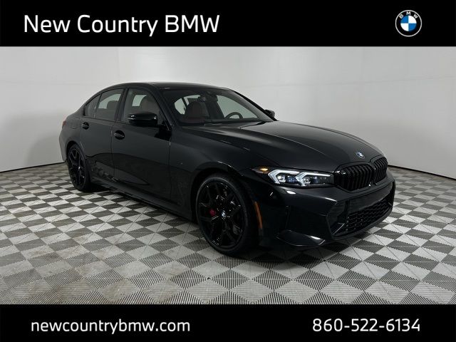 2026 BMW 3 Series 330i NA xDrive