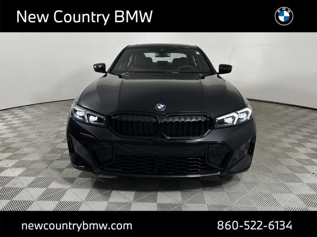 2026 BMW 3 Series 330i NA xDrive