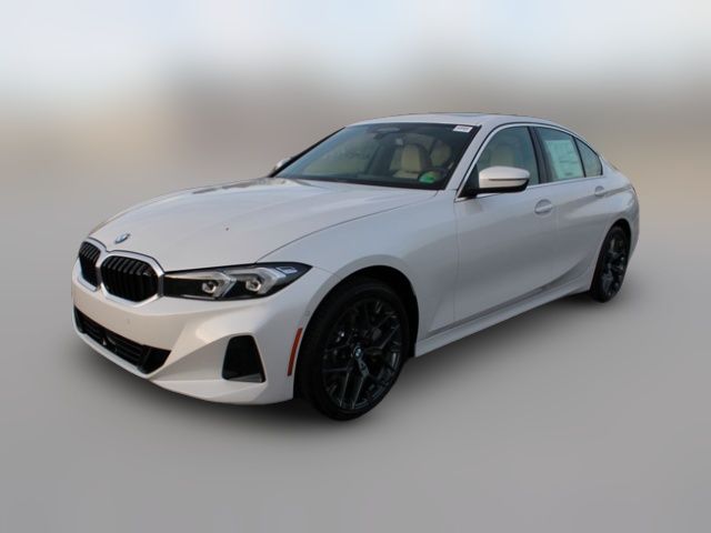 2026 BMW 3 Series 330i NA xDrive