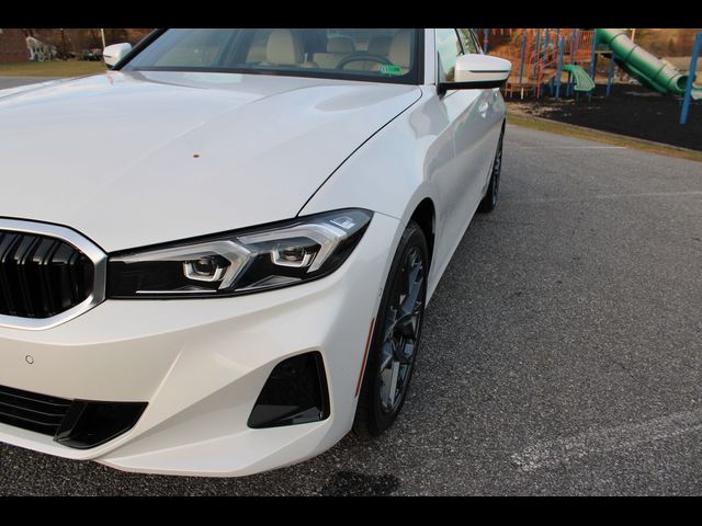 2026 BMW 3 Series 330i NA xDrive