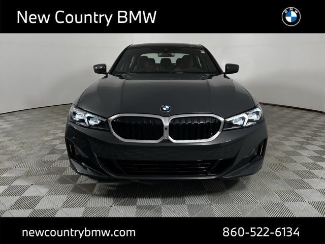 2026 BMW 3 Series 330i NA xDrive