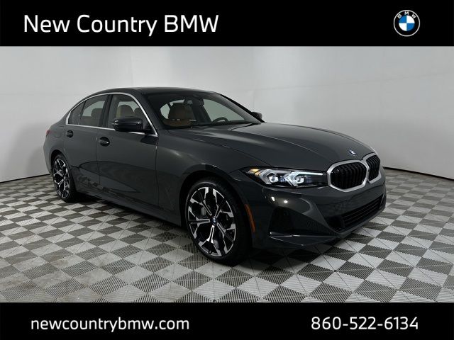 2026 BMW 3 Series 330i NA xDrive