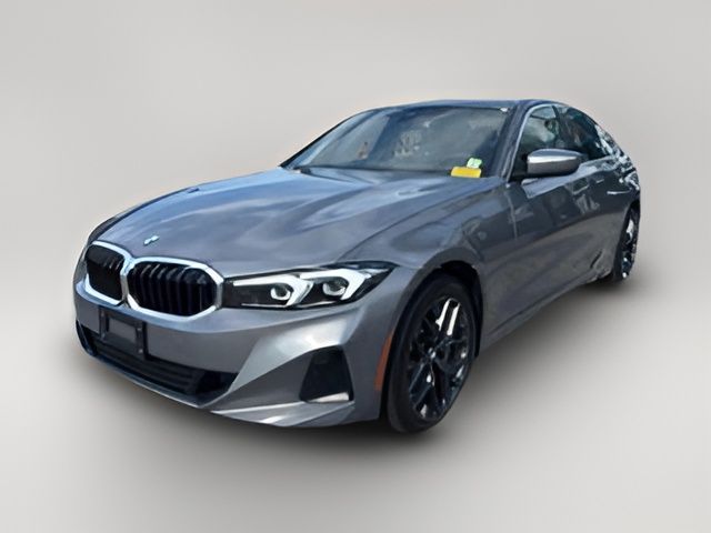 2026 BMW 3 Series 330i NA xDrive