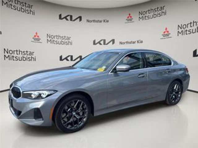 2026 BMW 3 Series 330i NA xDrive