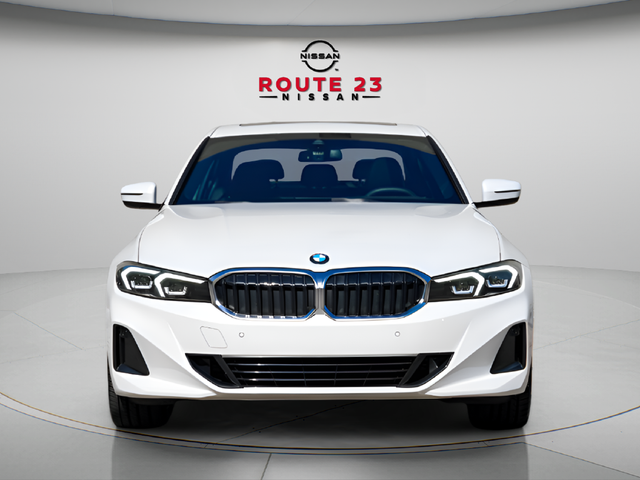 2026 BMW 3 Series 330i NA xDrive