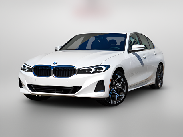 2026 BMW 3 Series 330i NA xDrive
