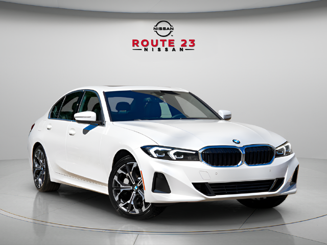 2026 BMW 3 Series 330i NA xDrive
