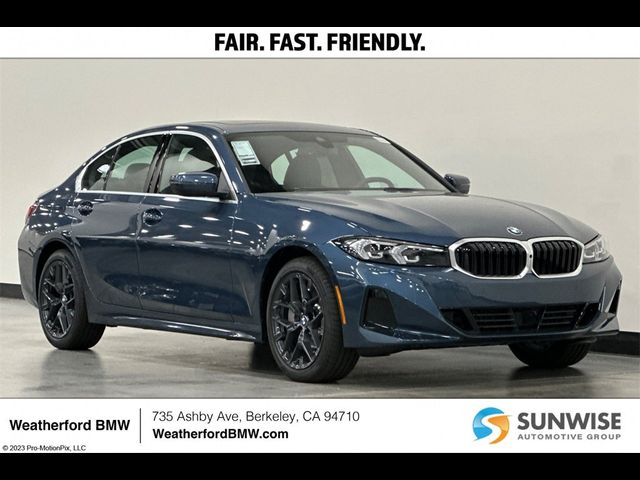 2026 BMW 3 Series 330i NA xDrive