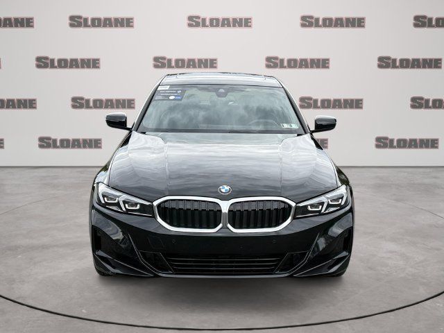 2026 BMW 3 Series 330i NA xDrive
