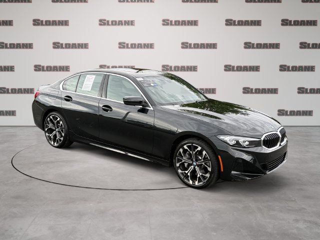 2026 BMW 3 Series 330i NA xDrive