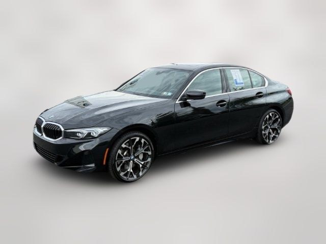 2026 BMW 3 Series 330i NA xDrive