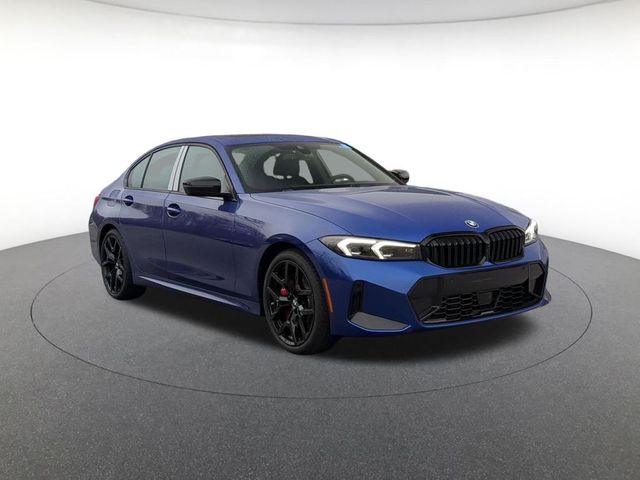 2026 BMW 3 Series 330i NA xDrive