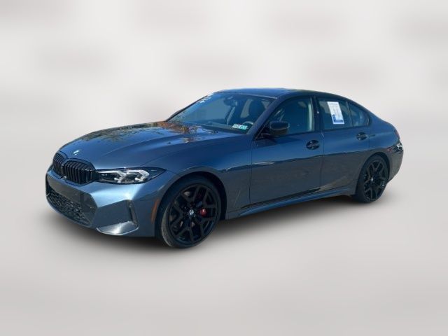2026 BMW 3 Series 330i NA xDrive