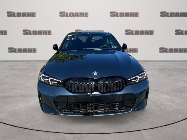 2026 BMW 3 Series 330i NA xDrive