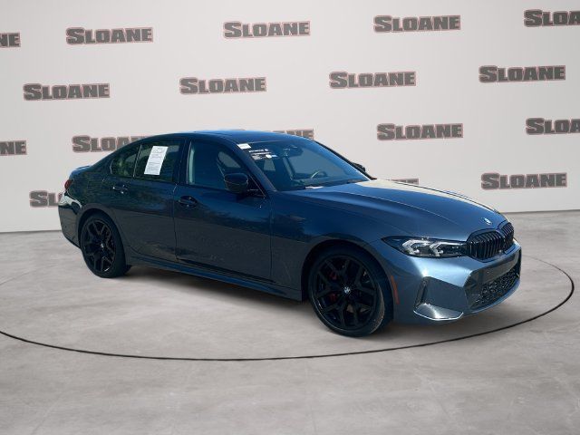 2026 BMW 3 Series 330i NA xDrive