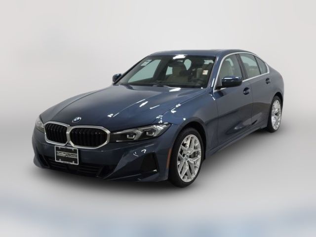 2026 BMW 3 Series 330i NA xDrive