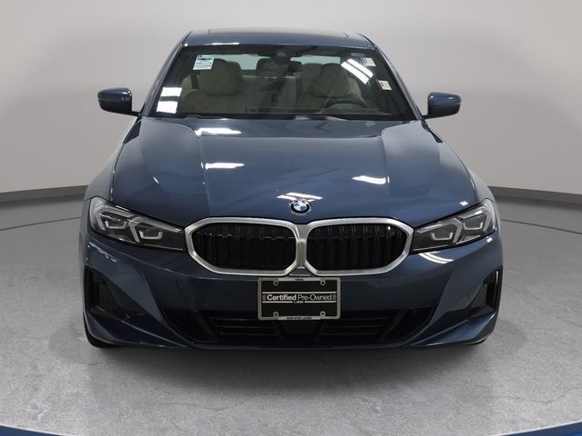 2026 BMW 3 Series 330i NA xDrive