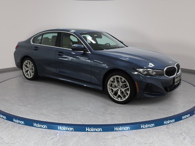 2026 BMW 3 Series 330i NA xDrive