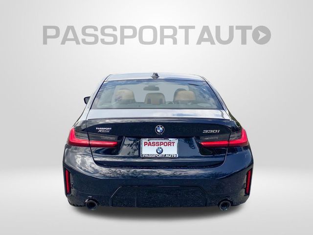 2026 BMW 3 Series 330i NA xDrive