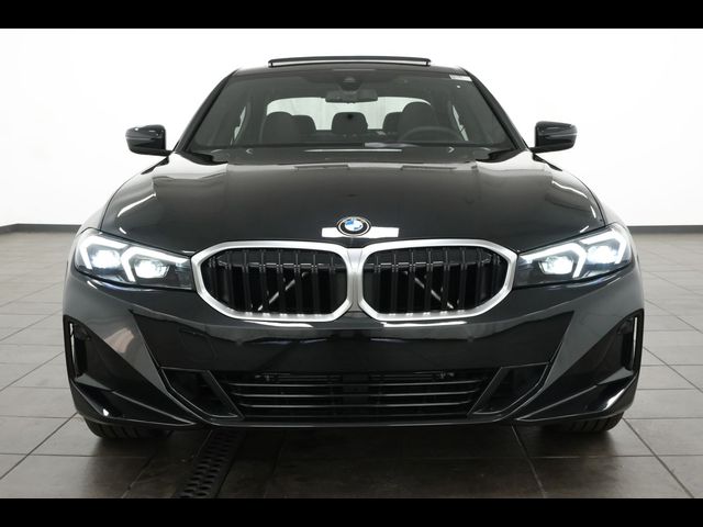 2026 BMW 3 Series 330i NA xDrive