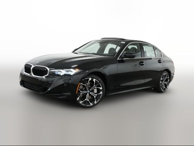2026 BMW 3 Series 330i NA xDrive
