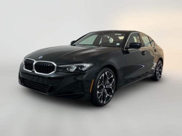 2026 BMW 3 Series 330i NA xDrive