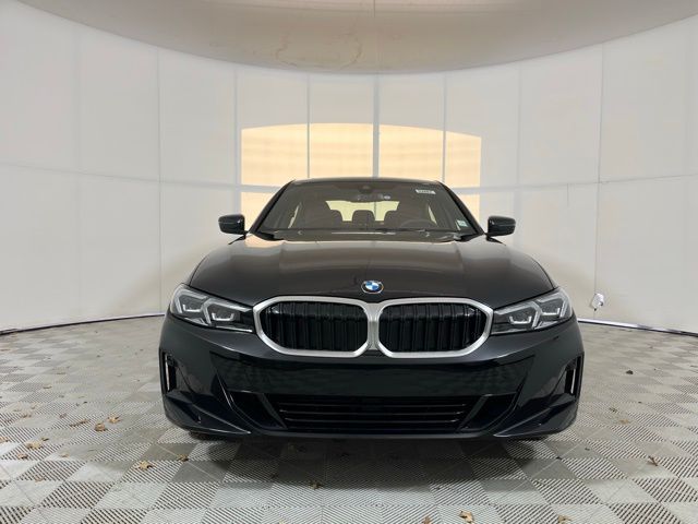 2026 BMW 3 Series 330i NA xDrive