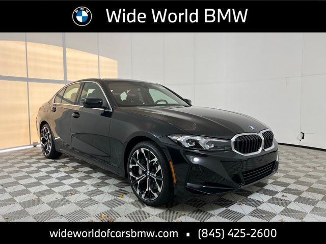 2026 BMW 3 Series 330i NA xDrive