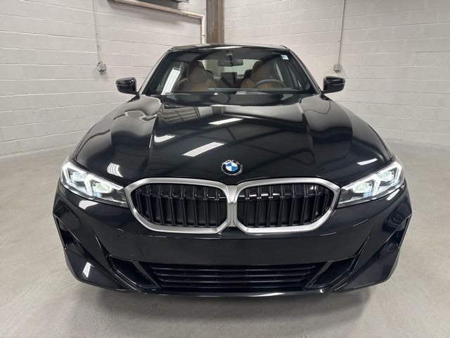 2026 BMW 3 Series 330i NA xDrive