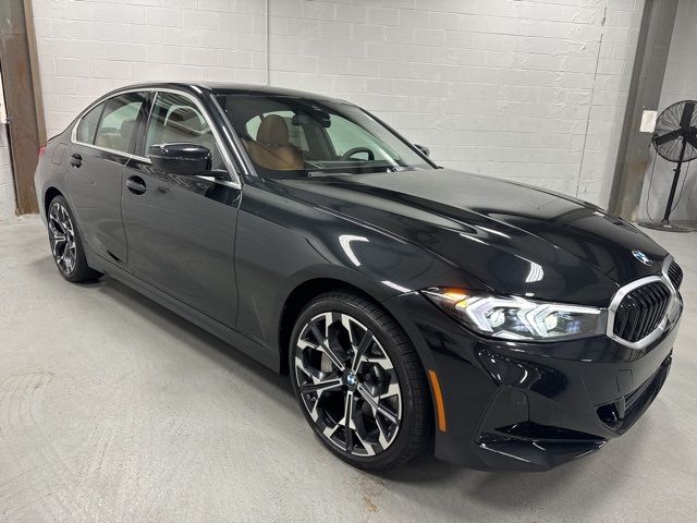 2026 BMW 3 Series 330i NA xDrive