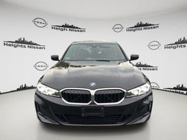 2026 BMW 3 Series 330i NA xDrive