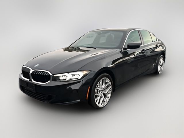2026 BMW 3 Series 330i NA xDrive